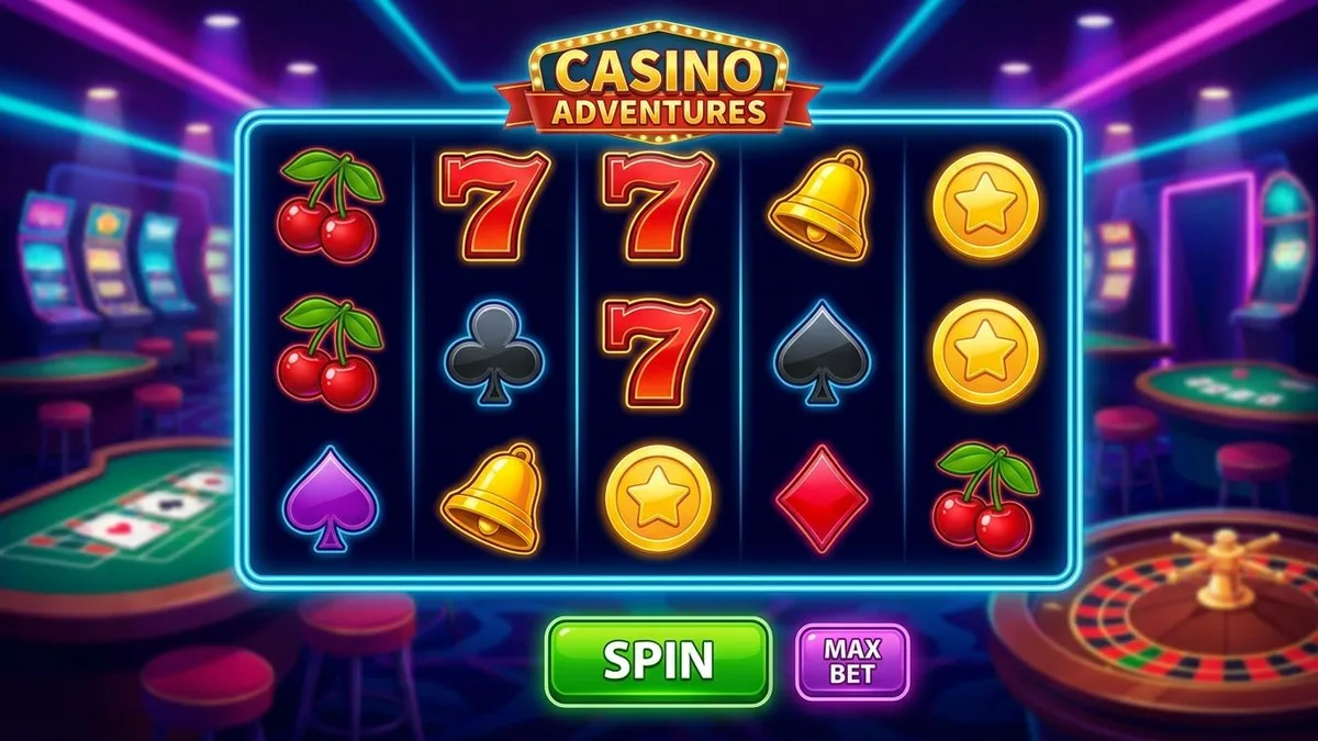 Casino games